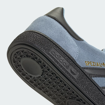 JR3668 adidas Originals Handball Spezial Tactile Blue Core Black (Men's)