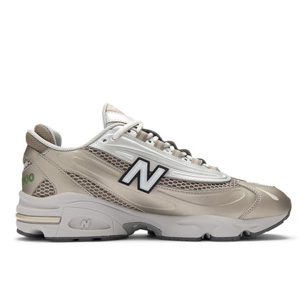 M1000N New Balance 1000 Arid Stone Light Silver (Men's)