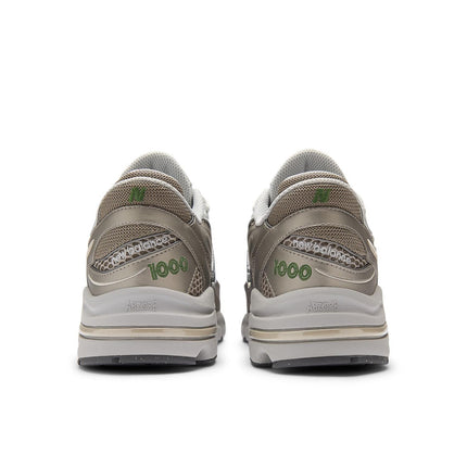 M1000N New Balance 1000 Arid Stone Light Silver (Men's)