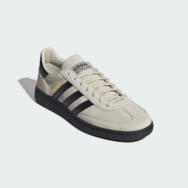 JR3667 adidas Originals Handball Spezial Alumina Core Black Gold Metallic(Men's)