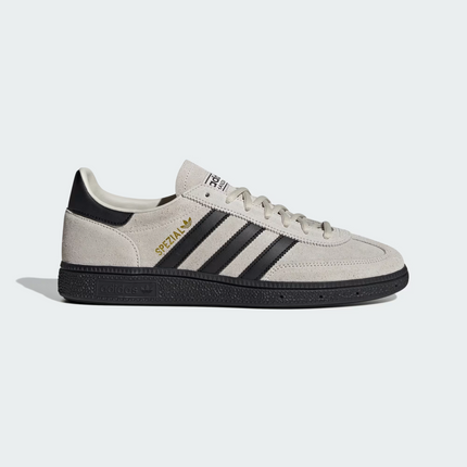 JR3667 adidas Originals Handball Spezial Alumina Core Black Gold Metallic(Men's)