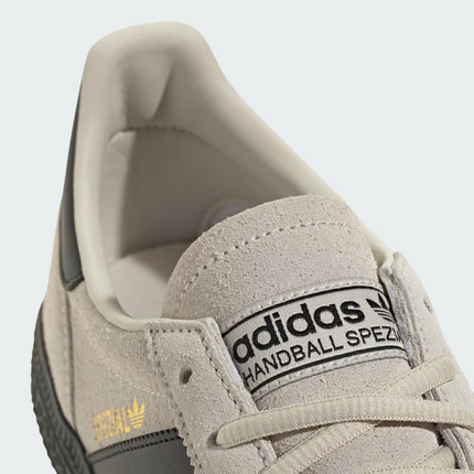 JR3667 adidas Originals Handball Spezial Alumina Core Black Gold Metallic(Men's)
