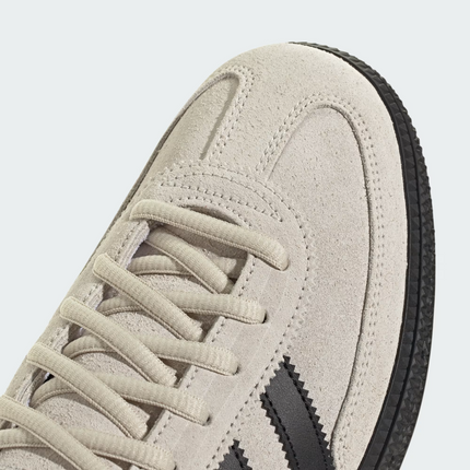 JR3667 adidas Originals Handball Spezial Alumina Core Black Gold Metallic(Men's)