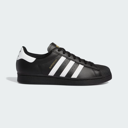 GW6931 adidas Originals Superstar ADV Core Black Cloud White Cloud White (Men's)