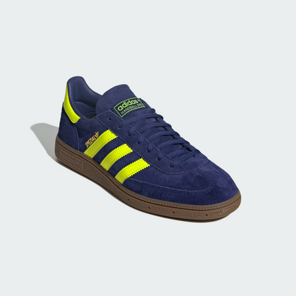 JR3845 adidas Originals Handball Spezial Victory Blue Solar Yellow Gold (Men's)