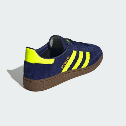 JR3845 adidas Originals Handball Spezial Victory Blue Solar Yellow Gold (Men's)