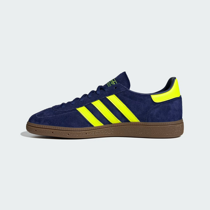 JR3845 adidas Originals Handball Spezial Victory Blue Solar Yellow Gold (Men's)