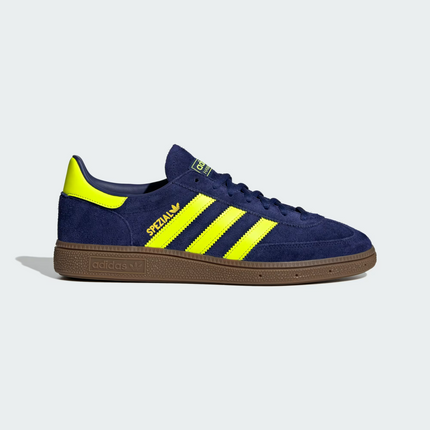 JR3845 adidas Originals Handball Spezial Victory Blue Solar Yellow Gold (Men's)