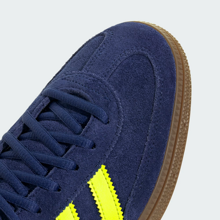 JR3845 adidas Originals Handball Spezial Victory Blue Solar Yellow Gold (Men's)