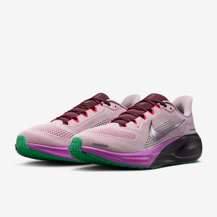 IB4199-500 Faith Kipyegon Nike Pegasus 41 Plum Chalk (Women's)