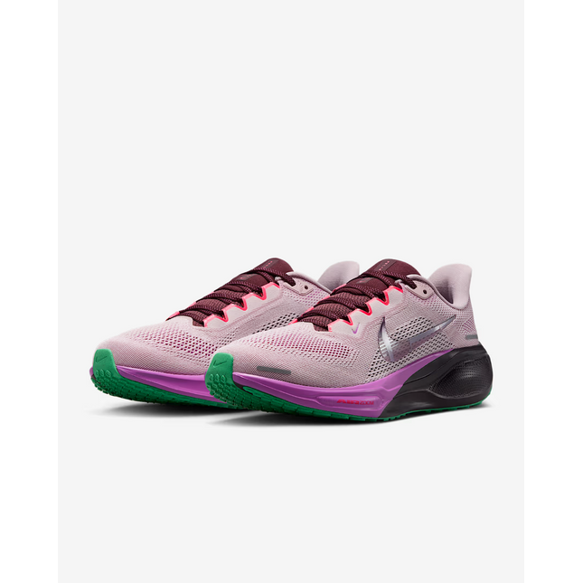 IB4199-500 Faith Kipyegon Nike Pegasus 41 Plum Chalk (Women's)
