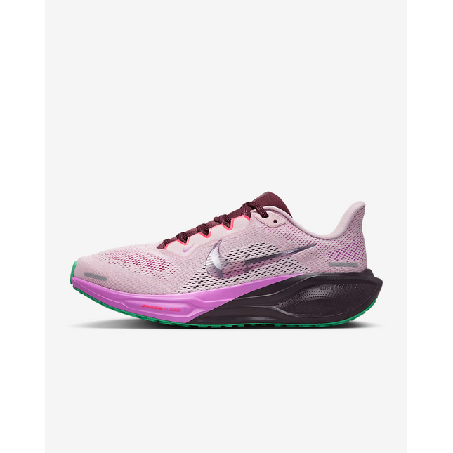IB4199-500 Faith Kipyegon Nike Pegasus 41 Plum Chalk (Women's)