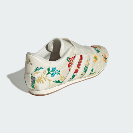 JR3705 adidas Originals Taekwondo Floral (Women's)