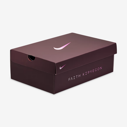 IB4199-500 Faith Kipyegon Nike Pegasus 41 Plum Chalk (Women's)