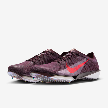 IB4202-600 Faith Kipyegon Nike Air Zoom Victory 2 Burgundy Crush (Women's)