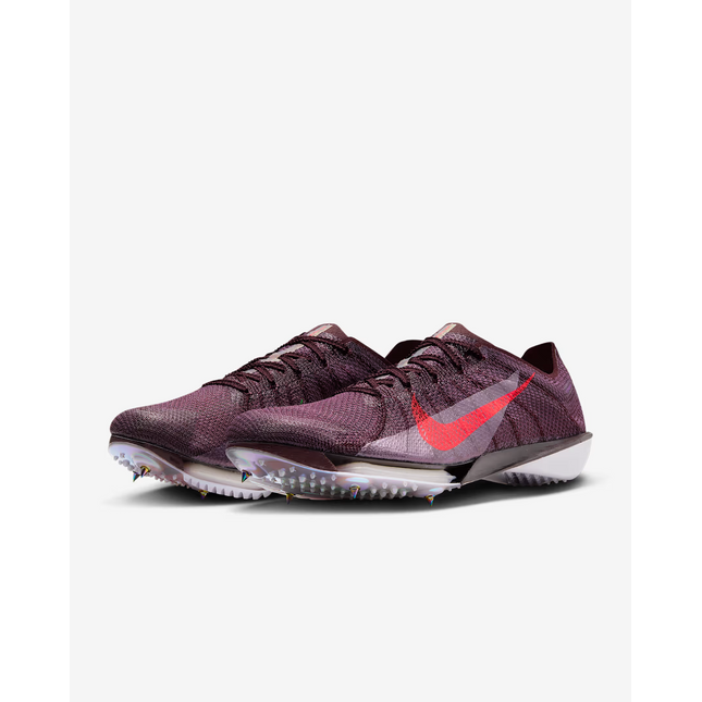 IB4202-600 Faith Kipyegon Nike Air Zoom Victory 2 Burgundy Crush (Women's)