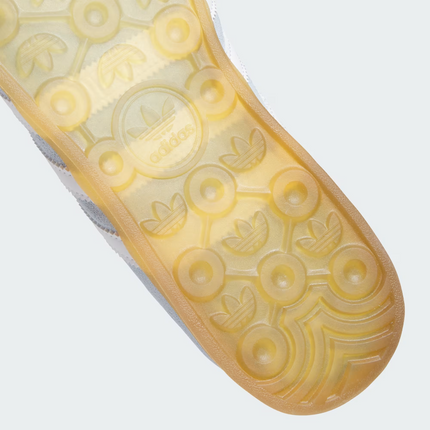 JR8893 adidas Originals Gazelle Low Pro Clear Sky Cloud White Gum (Women's)