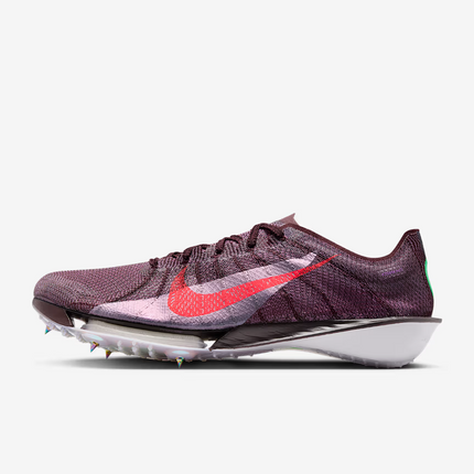 IB4202-600 Faith Kipyegon Nike Air Zoom Victory 2 Burgundy Crush (Women's)