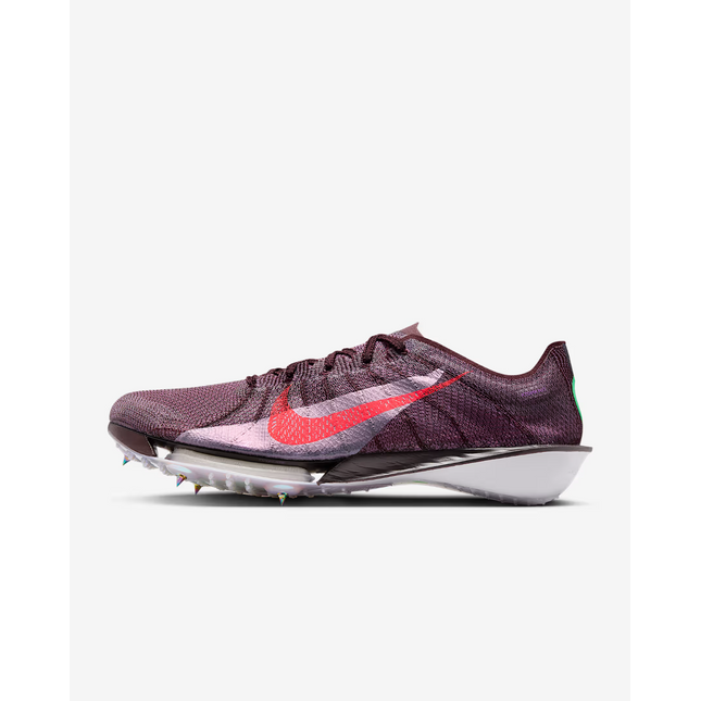 IB4202-600 Faith Kipyegon Nike Air Zoom Victory 2 Burgundy Crush (Women's)