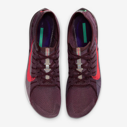 IB4202-600 Faith Kipyegon Nike Air Zoom Victory 2 Burgundy Crush (Women's)