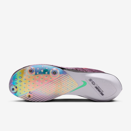 IB4202-600 Faith Kipyegon Nike Air Zoom Victory 2 Burgundy Crush (Women's)