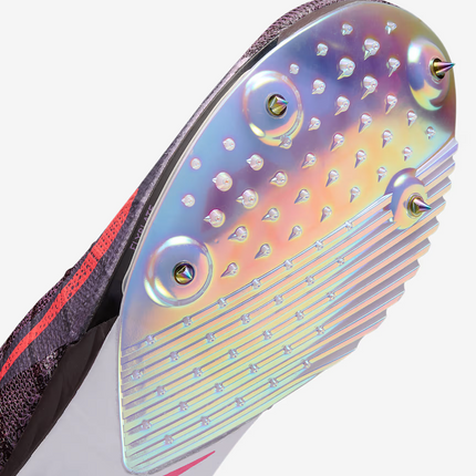 IB4202-600 Faith Kipyegon Nike Air Zoom Victory 2 Burgundy Crush (Women's)