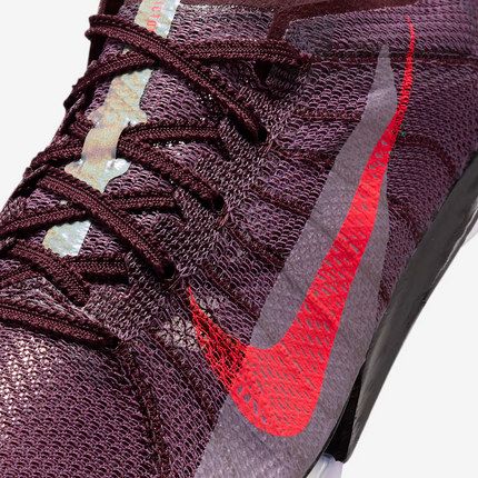 IB4202-600 Faith Kipyegon Nike Air Zoom Victory 2 Burgundy Crush (Women's)