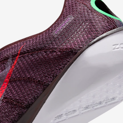 IB4202-600 Faith Kipyegon Nike Air Zoom Victory 2 Burgundy Crush (Women's)
