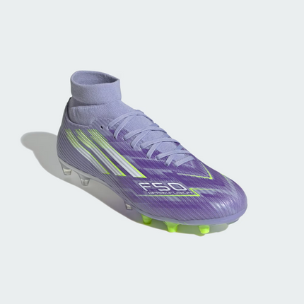 JI0012 adidas  F50 Sparkfusion League FG/AG Boots Violet Tone (Women's)