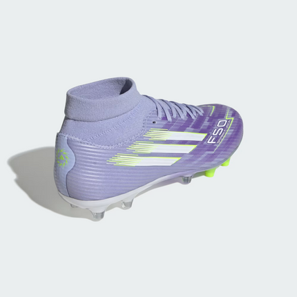 JI0012 adidas  F50 Sparkfusion League FG/AG Boots Violet Tone (Women's)
