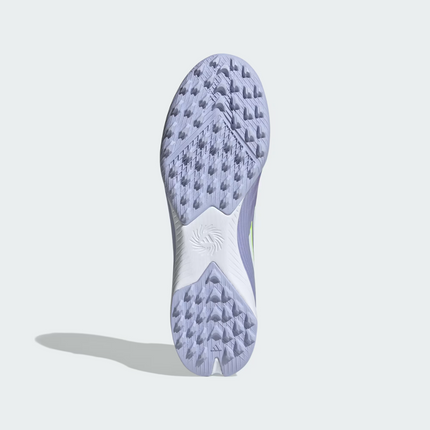 JI0014 adidas  F50 Sparkfusion League Turf Boots Violet Tone (Women's)