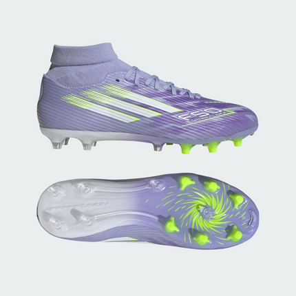 JI0012 adidas  F50 Sparkfusion League FG/AG Boots Violet Tone (Women's)