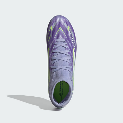 JI0012 adidas  F50 Sparkfusion League FG/AG Boots Violet Tone (Women's)