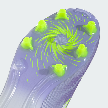 JI0012 adidas  F50 Sparkfusion League FG/AG Boots Violet Tone (Women's)