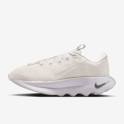 DV1238-111 Nike  Motiva Summit White White Metallic Silver Summit White(Women's)