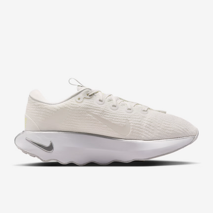 DV1238-111 Nike  Motiva Summit White White Metallic Silver Summit White(Women's)