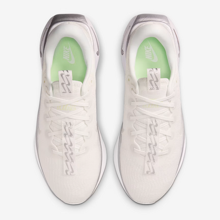 DV1238-111 Nike  Motiva Summit White White Metallic Silver Summit White(Women's)