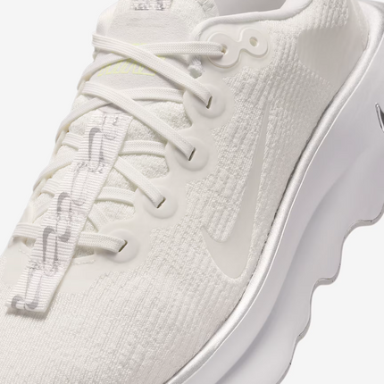 DV1238-111 Nike  Motiva Summit White White Metallic Silver Summit White(Women's)