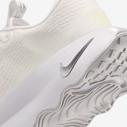 DV1238-111 Nike  Motiva Summit White White Metallic Silver Summit White(Women's)