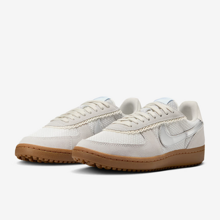 IH3573-099 Nike  Field General Platinum Tint Vast Grey Gum Medium Brown(Women's)