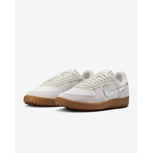 IH3573-099 Nike  Field General Platinum Tint Vast Grey Gum Medium Brown(Women's)