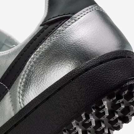 HQ7397-001 Nike  Field General Metallic Silver Photon Dust White Black (Women's)