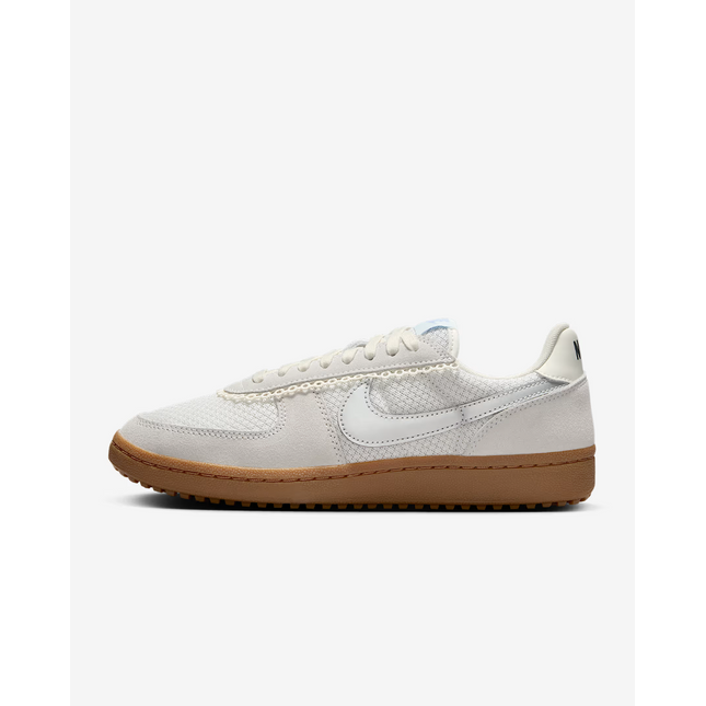 IH3573-099 Nike  Field General Platinum Tint Vast Grey Gum Medium Brown(Women's)
