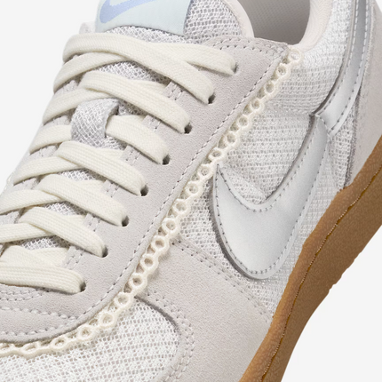 IH3573-099 Nike  Field General Platinum Tint Vast Grey Gum Medium Brown(Women's)