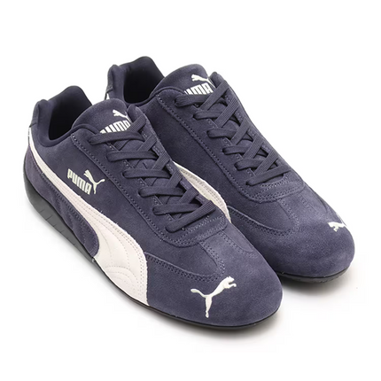 398846-38 Puma Speedcat OG New Navy Warm White (Men's)