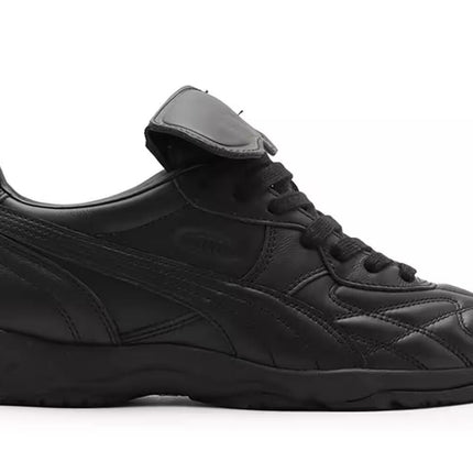 404083-01 Lack of Guidance × Puma King Indoor Triple Black (Men's)