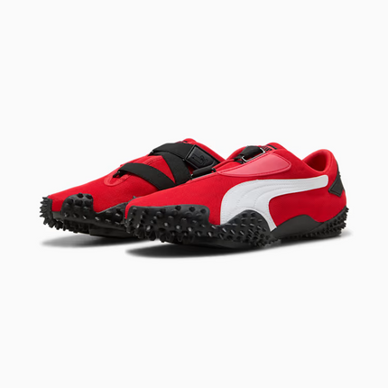 403206-06 Puma Mostro OG Prime For All Time Red Puma White  (Men's)