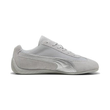 403902-02 Puma Speedcat Premium Light Gray Silver (Men's)