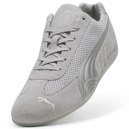 403902-02 Puma Speedcat Premium Light Gray Silver (Men's)