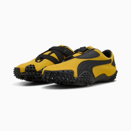 403206-15 Puma Mostro OG Prime Pelé Yellow Puma Black (Men's)